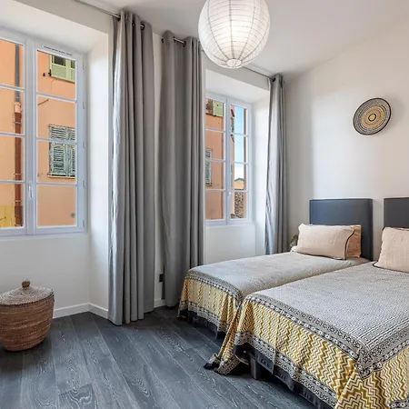 Le Brea, Elegant Appartement, Jolie Vue Lägenhet