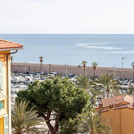 Le Brea, Elegant Appartement, Jolie Vue Lägenhet *