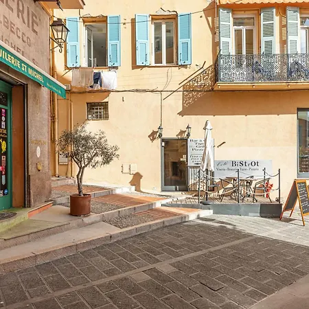 Lägenhet Le Brea, Elegant Appartement, Jolie Vue