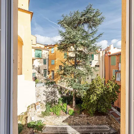 Le Brea, Elegant Appartement, Jolie Vue