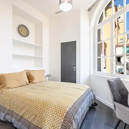 Lägenhet Le Brea, Elegant Appartement, Jolie Vue *