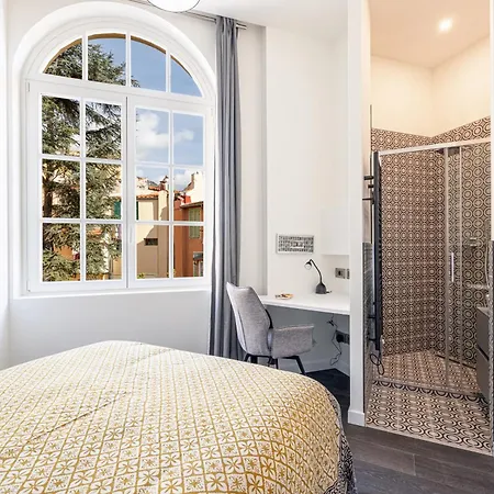 Lägenhet Le Brea, Elegant Appartement, Jolie Vue *